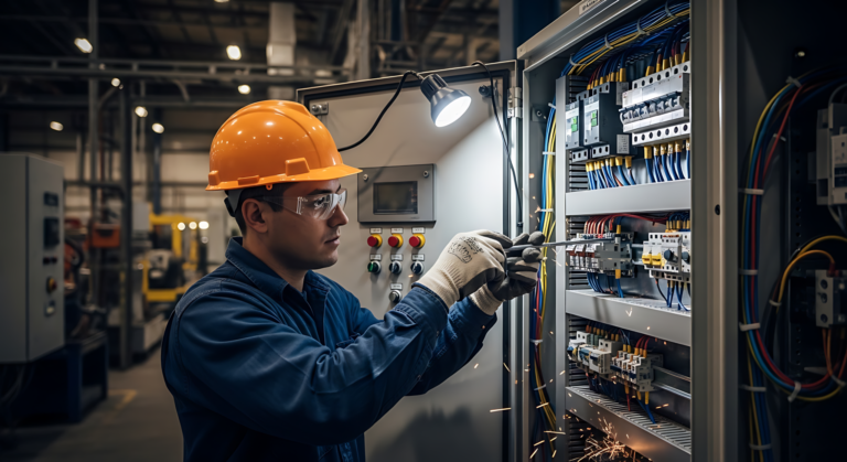Manutenção de Geradores em Golf Ville