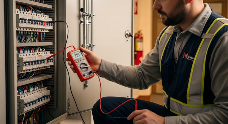 Manutenção de Subestação 13.8kV em Damas