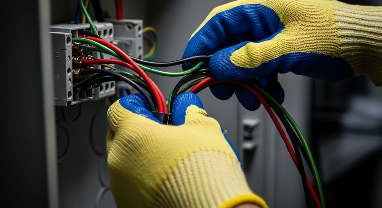 Manutenção de Subestação 13.8kV em Montese